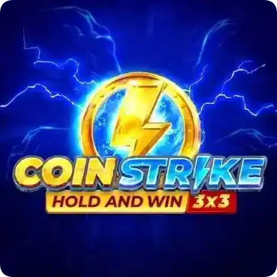 coin strike logo