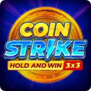 coin strike logo