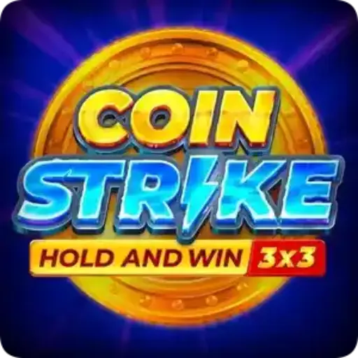 Coin Strike logo