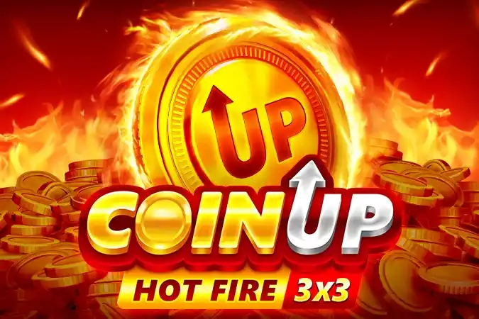 Coin Up Hot Fire image