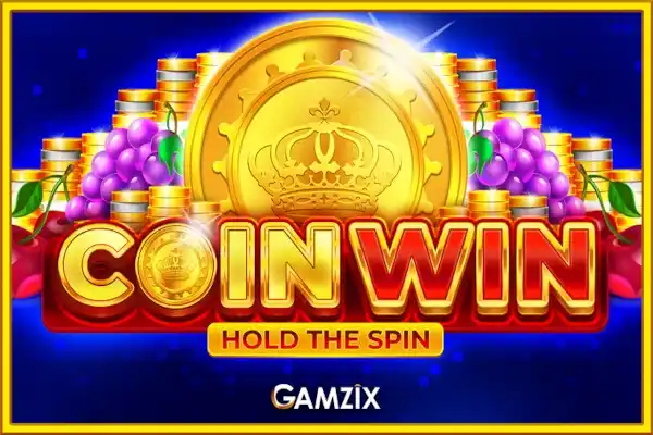 Coin Win Hold The Spin image